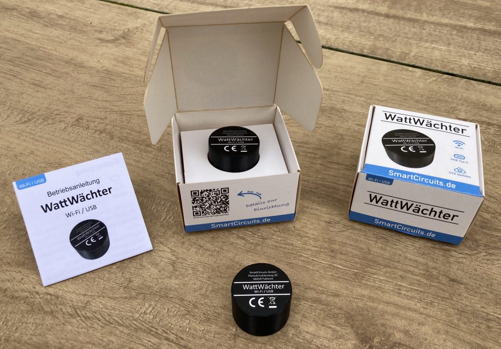 WattWächter WiFi/USB